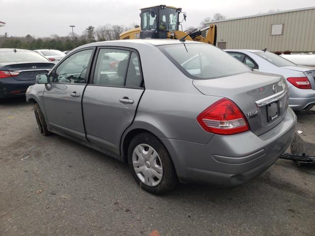 Photo 2 from auction – 2010 NISSAN VERSA S with VIN 3N1BC1AP7AL385565