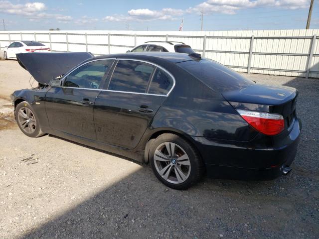 Photo 2 from auction – 2010 BMW 528 I with VIN WBANU5C57AC126738
