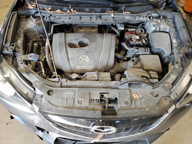 Photo 11 from auction – 2014 MAZDA CX-5 GT with VIN JM3KE4DY0E0413780
