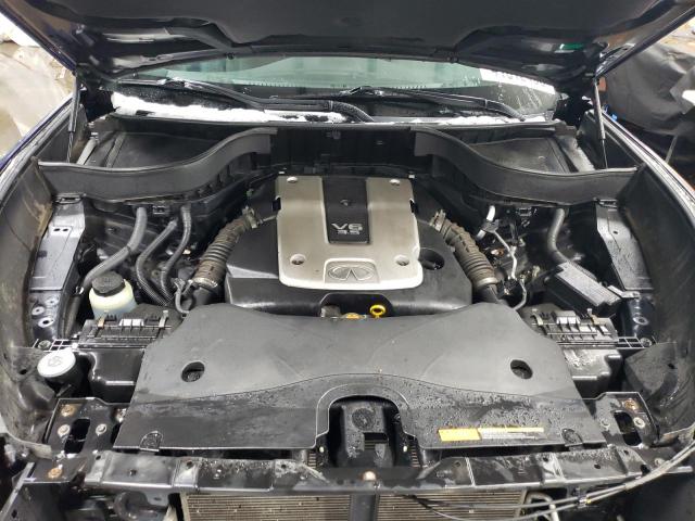 Photo 11 from auction – 2012 INFINITI FX35 with VIN JN8AS1MW8CM150443