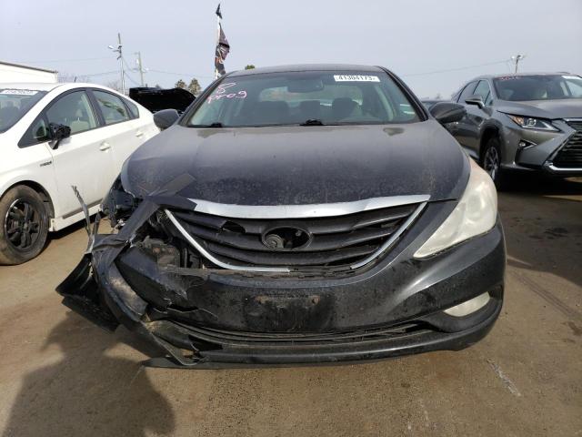 Photo 5 from auction – 2013 HYUNDAI SONATA GLS with VIN 5NPEB4AC9DH790388