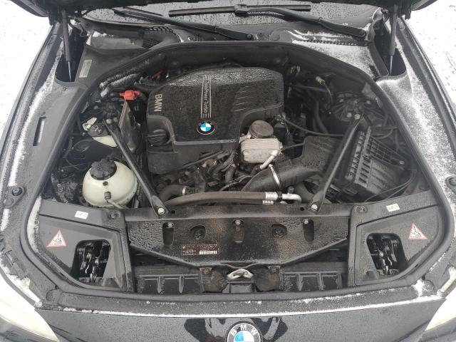 Photo 11 from auction – 2013 BMW 528 XI with VIN WBAXH5C59DD107040