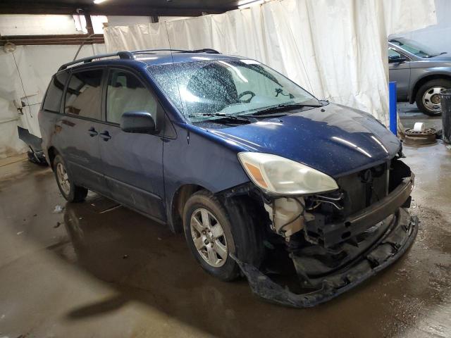 Photo 4 from auction – 2004 TOYOTA SIENNA CE with VIN 5TDZA23C54S119185