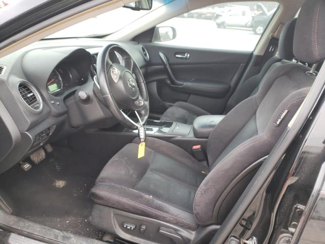 Photo 7 from auction – 2010 NISSAN MAXIMA S with VIN 1N4AA5AP9AC831710