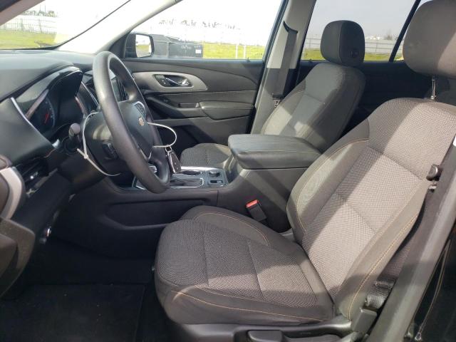 Photo 7 from auction – 2018 CHEVROLET TRAVERSE L with VIN 1GNERFKW7JJ200490