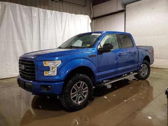 Photo 1 from auction – 2017 FORD F150 SUPER with VIN 1FTEW1EG7HKD92944