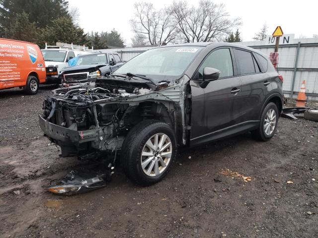 MAZDA CX-5 TOURI 2016 with VIN JM3KE4CY2G0866593 - Photo from auction