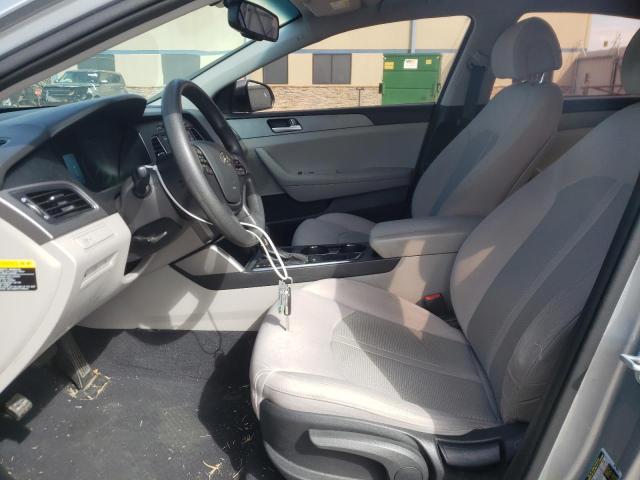 Photo 7 from auction – 2015 HYUNDAI SONATA SE with VIN 5NPE24AF7FH074473
