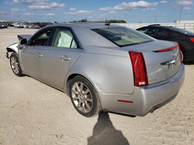 Photo 2 from auction – 2008 CADILLAC CTS HI FEA with VIN 1G6DR57V480178210