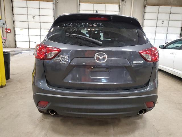 Photo 6 from auction – 2014 MAZDA CX-5 GT with VIN JM3KE4DY0E0413780
