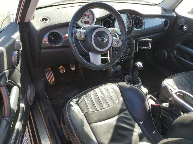 Photo 8 from auction – 2006 MINI COOPER S with VIN WMWRE33576TL19420