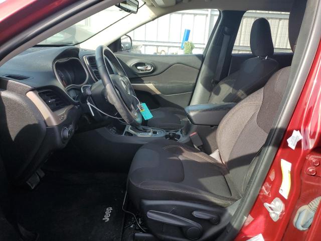 Photo 7 from auction – 2017 JEEP CHEROKEE L with VIN 1C4PJLCB5HW573043