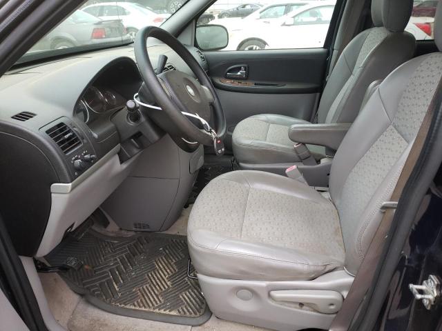 Photo 7 from auction – 2005 CHEVROLET UPLANDER L with VIN 1GNDV23L25D219392