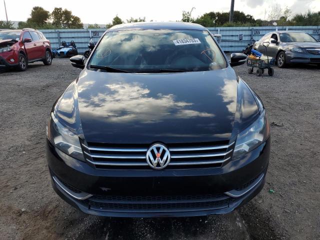 Photo 5 from auction – 2013 VOLKSWAGEN PASSAT S with VIN 1VWAP7A37DC030938