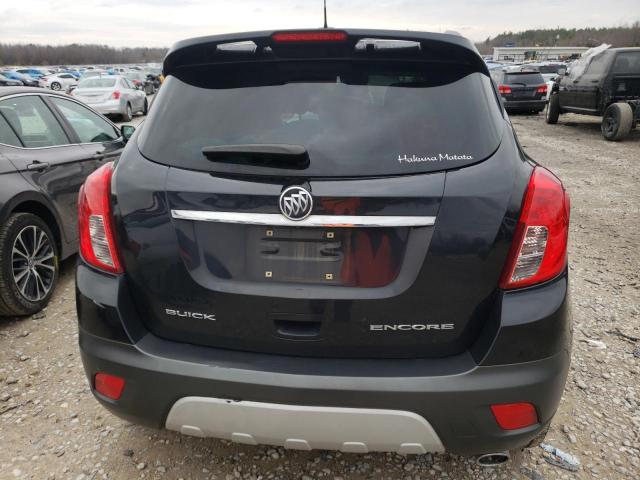 Photo 6 from auction – 2016 BUICK ENCORE SPO with VIN KL4CJ1SM9GB579689