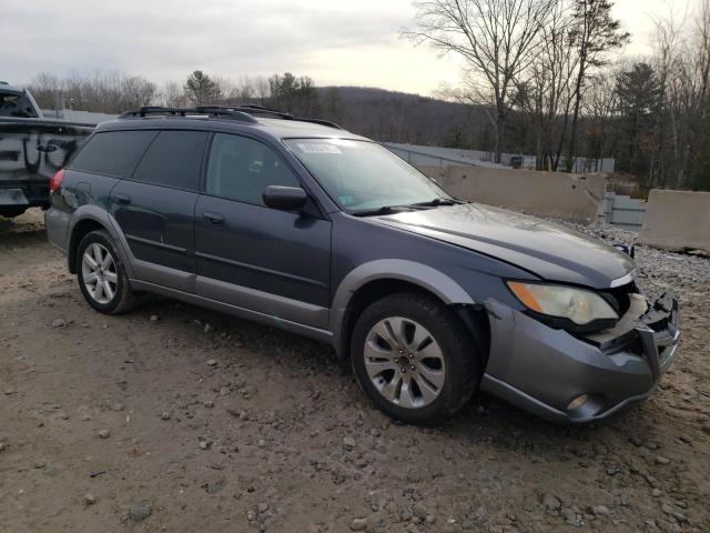 Photo 4 from auction – 2009 SUBARU OUTBACK 2. with VIN 4S4BP66C497337392