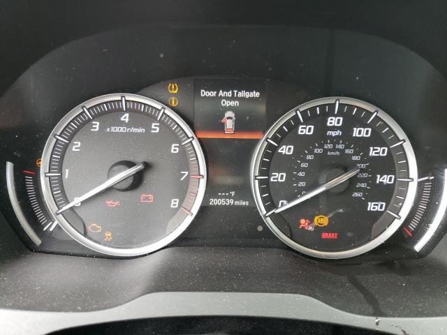 Photo 9 from auction – 2014 ACURA MDX with VIN 5FRYD3H26EB006777