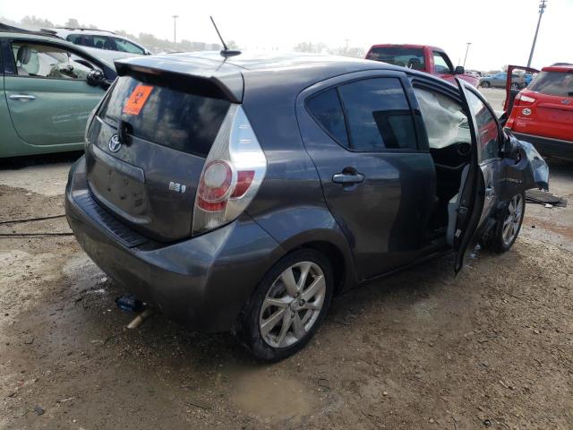 Photo 3 from auction – 2014 TOYOTA PRIUS C with VIN JTDKDTB35E1069211
