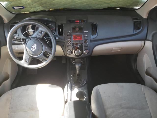 Photo 8 from auction – 2010 KIA FORTE EX with VIN KNAFU4A29A5296787