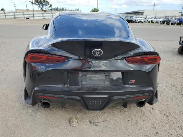 Photo 6 from auction – 2021 TOYOTA SUPRA BASE with VIN WZ1DB0C06MW035041