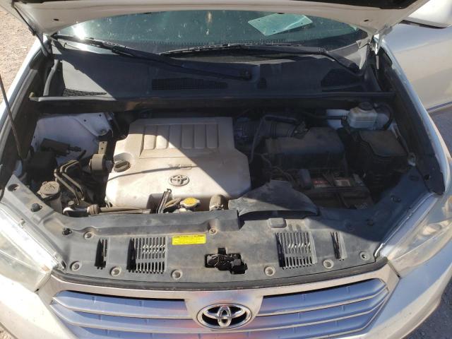 Photo 12 from auction – 2011 TOYOTA HIGHLANDER with VIN 5TDYK3EH2BS036849