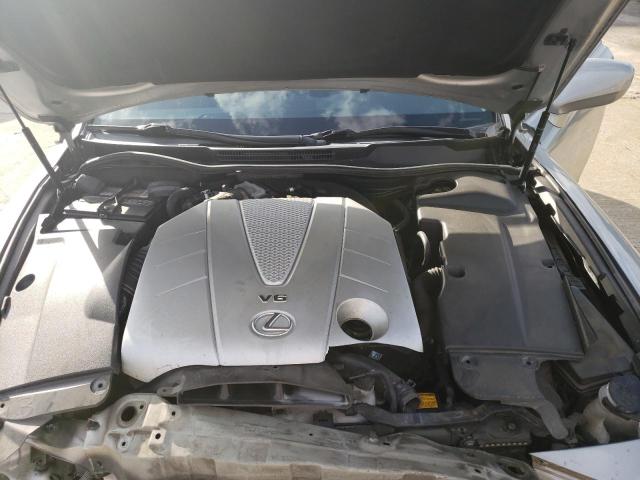 Photo 7 from auction – 2008 LEXUS IS 350 with VIN JTHBE262985017696