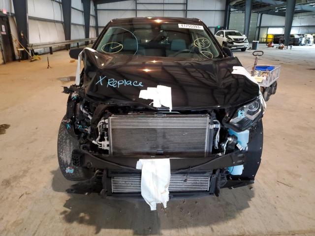 Photo 5 from auction – 2021 CHEVROLET EQUINOX with VIN 2GNAX5EV4M6148819