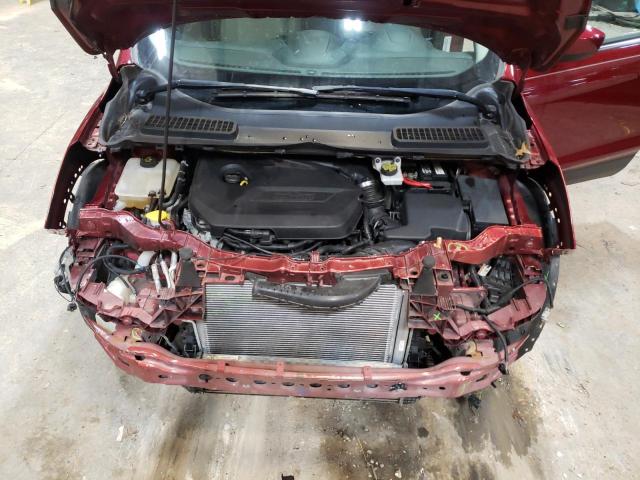 Photo 11 from auction – 2014 FORD ESCAPE SE with VIN 1FMCU0GX4EUA27282