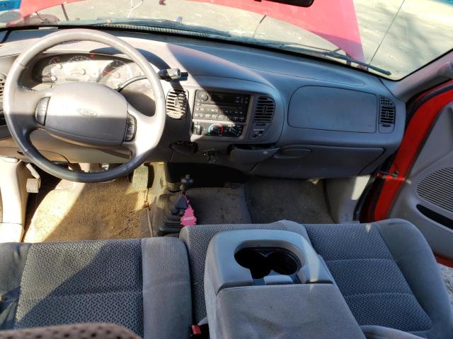 Photo 8 from auction – 2002 FORD F150 with VIN 1FTRX18L92NA40686