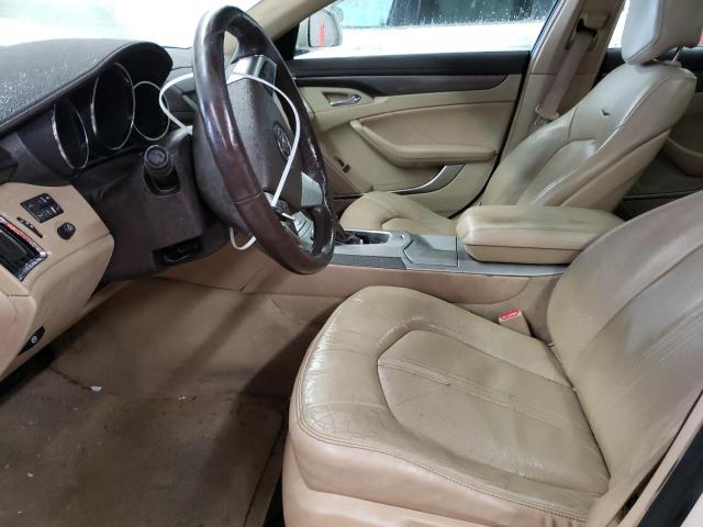Photo 7 from auction – 2008 CADILLAC CTS with VIN 1G6DM577480114488