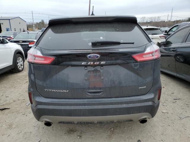 Photo 6 from auction – 2021 FORD EDGE TITAN with VIN 2FMPK4K94MBA07643