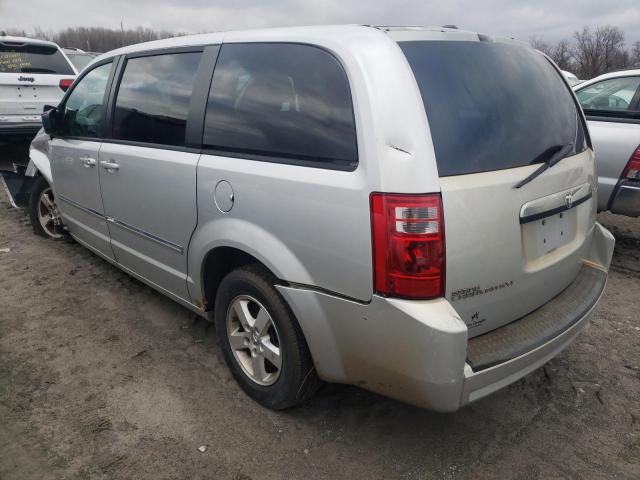 Photo 2 from auction – 2008 DODGE GRAND CARA with VIN 1D8HN54P88B147208