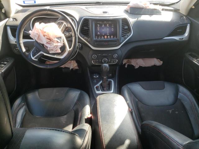 Photo 8 from auction – 2015 JEEP CHEROKEE T with VIN 1C4PJMBS6FW716280