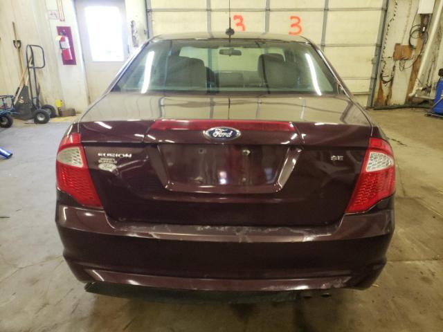 Photo 6 from auction – 2011 FORD FUSION SE with VIN 3FAHP0HA3BR191384