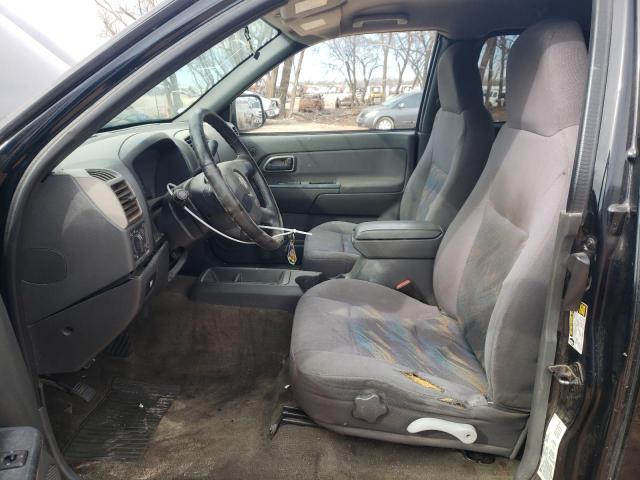 Photo 7 from auction – 2004 CHEVROLET COLORADO with VIN 1GCCS196548181107