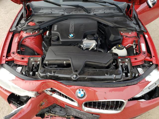 Photo 11 from auction – 2016 BMW 328 I SULE with VIN WBA8E9G53GNT47097