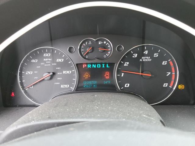 Photo 9 from auction – 2007 CHEVROLET EQUINOX LS with VIN 2CNDL13F176025453