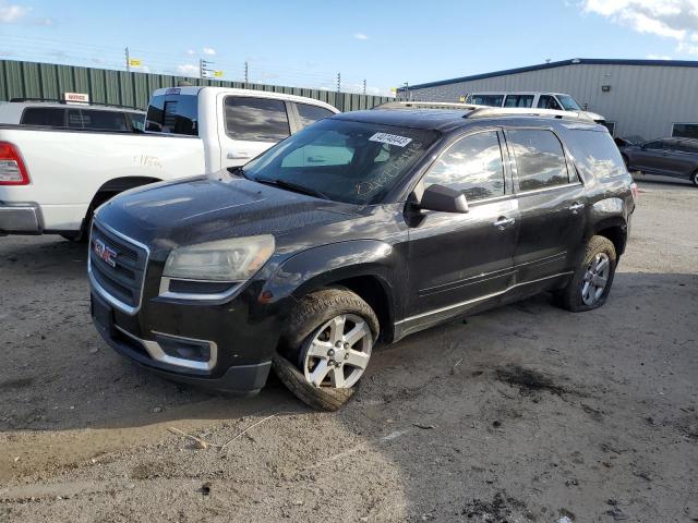 GMC ACADIA SL 2016 with VIN 1GKKR1ED3GJ158941 - Photo from auction