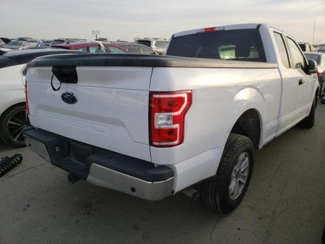 Photo 3 from auction – 2019 FORD F150 SUPER with VIN 1FTEX1CB9KKD76482