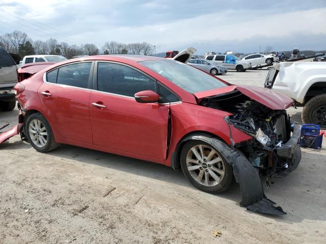 Photo 4 from auction – 2017 KIA FORTE LX with VIN 3KPFL4A75HE053087