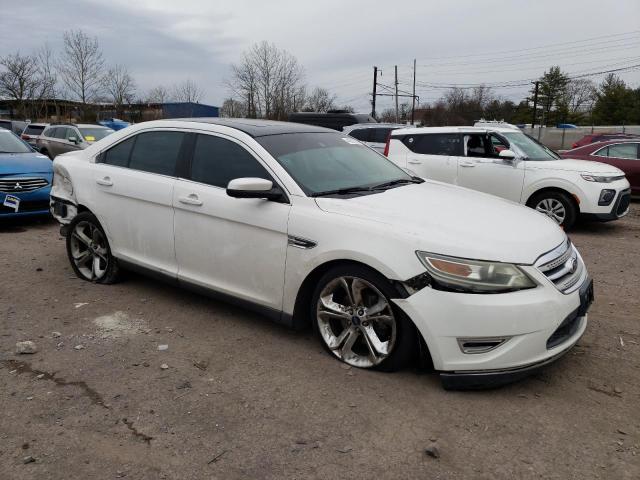 Photo 4 from auction – 2011 FORD TAURUS SHO with VIN 1FAHP2KT6BG115493