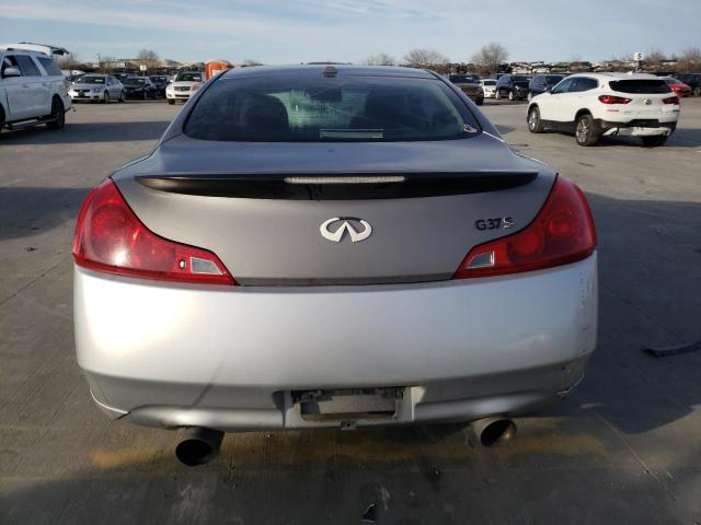 Photo 6 from auction – 2008 INFINITI G37 BASE with VIN JNKCV64EX8M128661