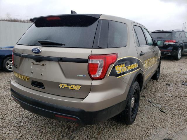 Zdjęcie 3 z aukcji – 2017 FORD EXPLORER P z VIN 1FM5K8AR3HGA13027