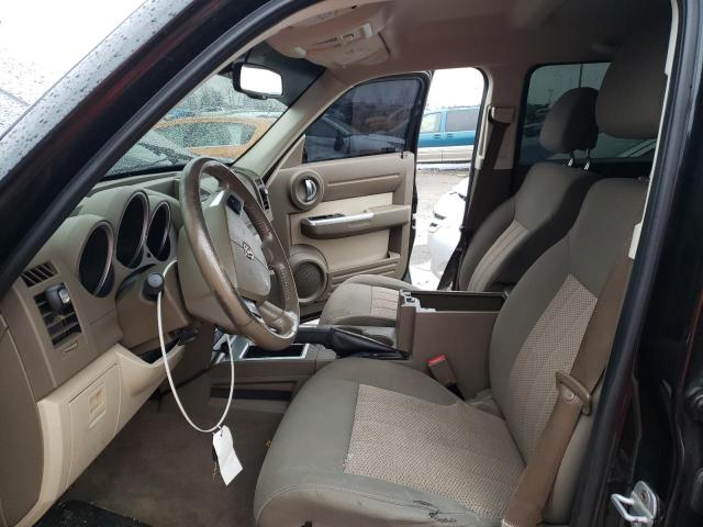 Photo 7 from auction – 2010 DODGE NITRO SXT with VIN 1D4PT5GK0AW144322