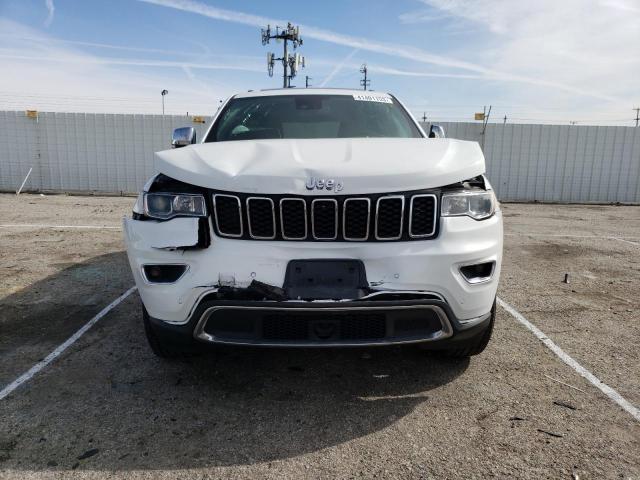 Photo 5 from auction – 2018 JEEP GRAND CHER with VIN 1C4RJEBG3JC306508