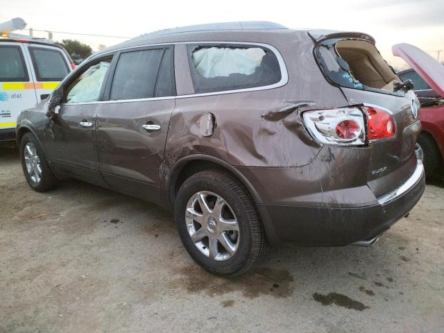 Photo 2 from auction – 2010 BUICK ENCLAVE CX with VIN 5GALRBEDXAJ142041