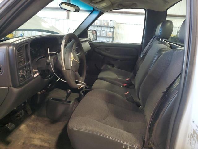 Photo 7 from auction – 2003 CHEVROLET SILVERADO with VIN 1GCHK24U93E316610