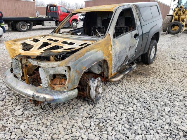 CHEVROLET COLORADO 2005 with VIN 1GCDT146958178690 - Photo from auction