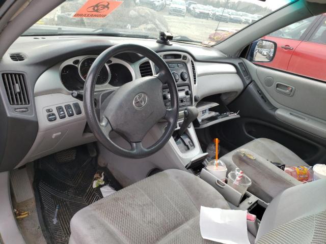 Photo 8 from auction – 2005 TOYOTA HIGHLANDER with VIN JTEEP21A050070735