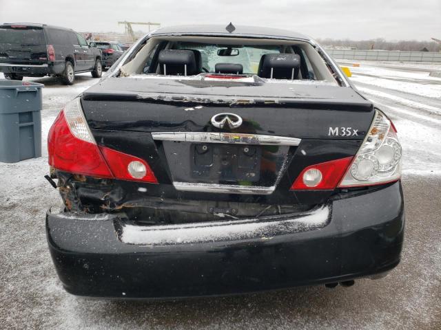 Photo 6 from auction – 2007 INFINITI M35 BASE with VIN JNKAY01F57M460210